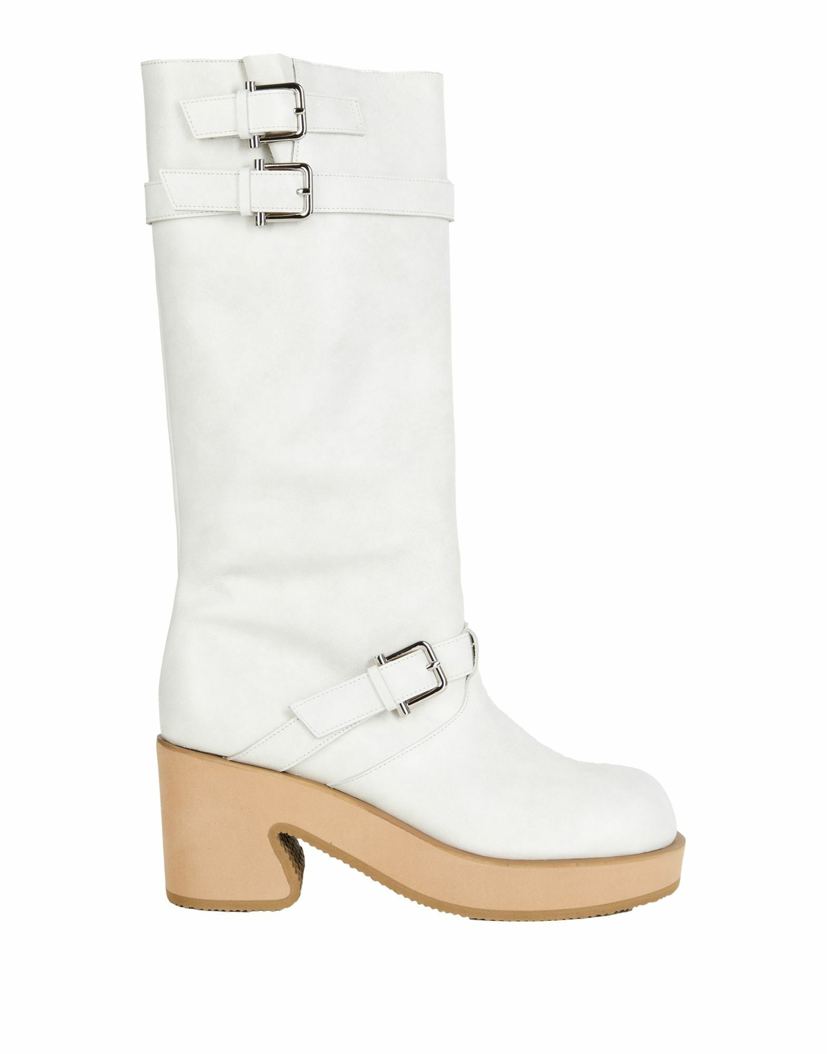 Osoi Womens Boot in White