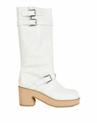 Osoi Womens Boot in White
