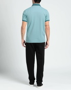 Peuterey Mens Polo shirt Turquoise