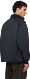 nanamica Navy Chino Deck Jacket