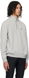 Polo Ralph Lauren Gray 'The RL' Sweatshirt