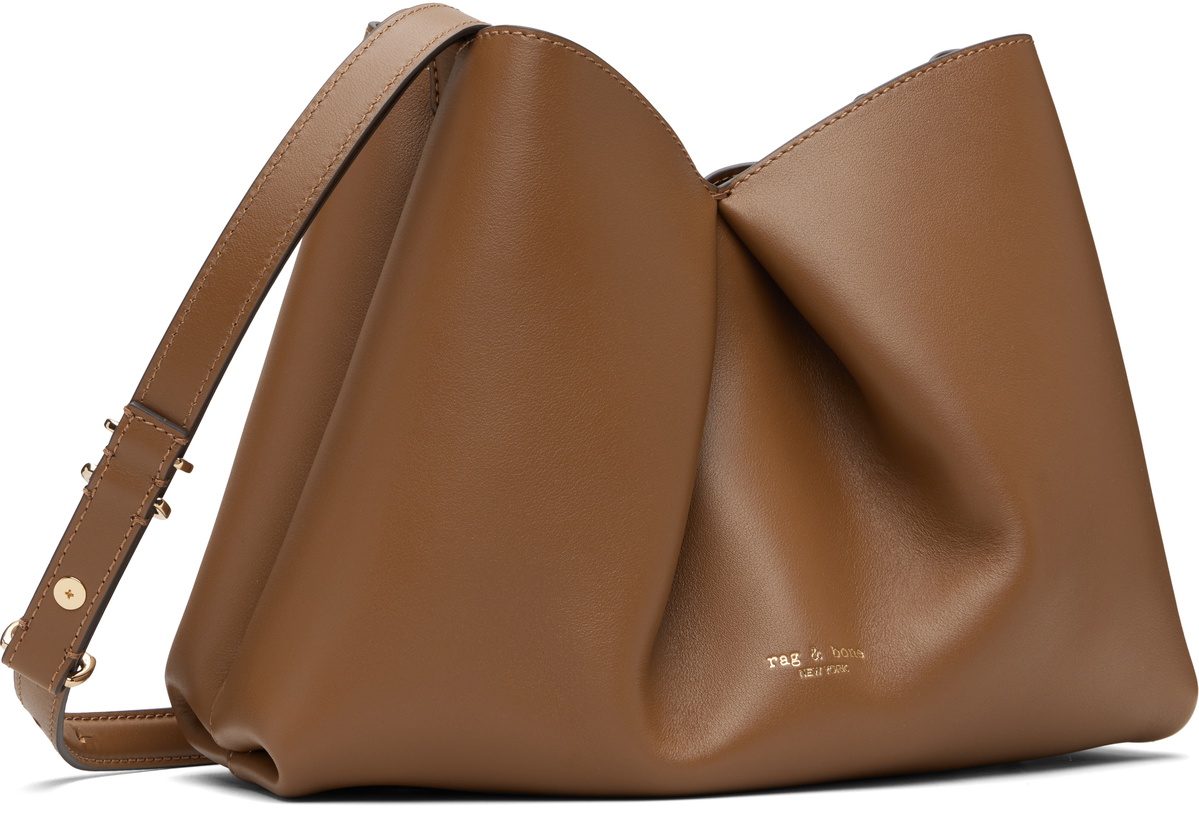 rag & bone Tan Bloom Medium Crossbody Bag