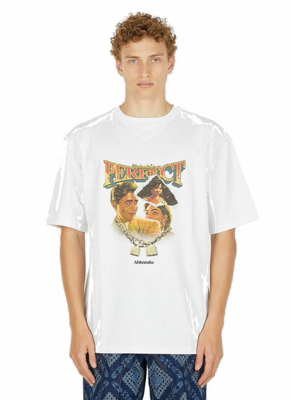 Photo: Link T-Shirt in White