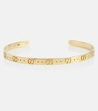 Gucci - Icon 18kt gold bracelet