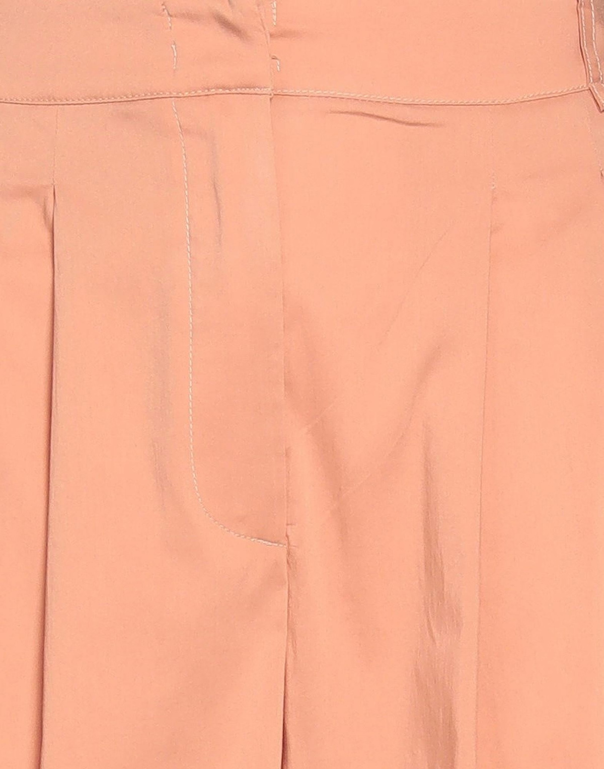 Jijil Womens Pants in Salmon pink