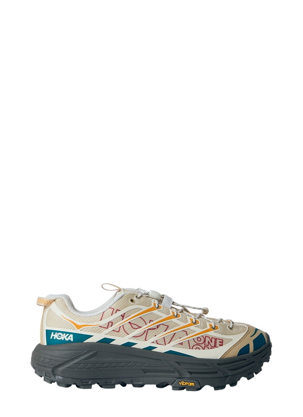 Photo: HOKA Mafate Three2 Wordmark Sneakers