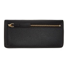 Marc Jacobs Black The Bold Open Face Wallet