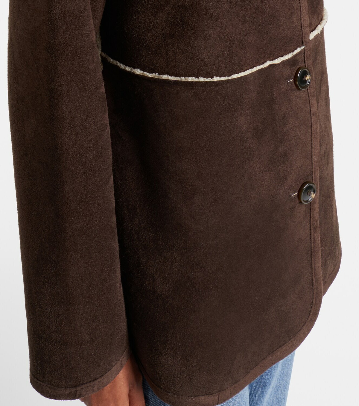 Velvet Shona coat