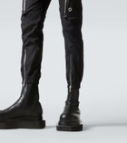 Rick Owens Bauhaus Cargo cotton-blend pants