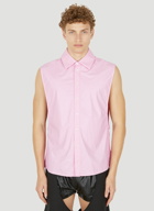 UFO Top in Pink