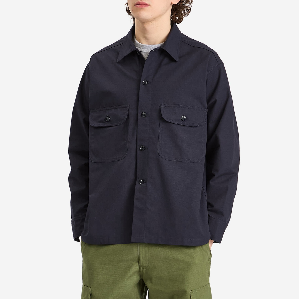 Randy's Garments Men's Overshirt