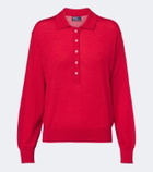 Polo Ralph Lauren Wool polo sweater