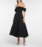 Giambattista Valli - Off-shoulder midi dress