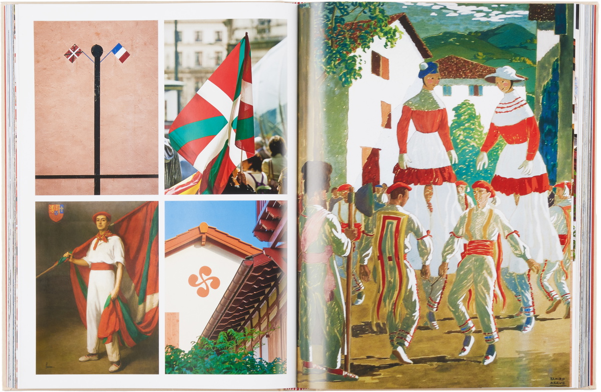 Assouline Biarritz Basque