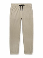James Perse - Loopback Cotton-Jersey Sweatpants - Neutrals