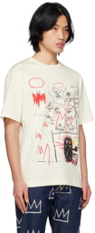 Études Off-White Wonder Batman T-Shirt