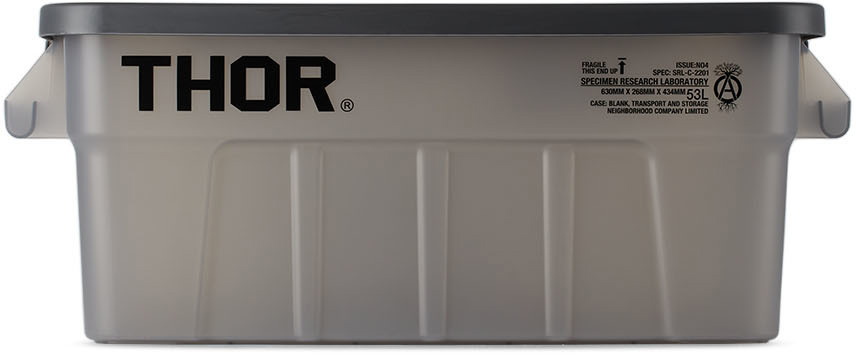 NEIGHBORHOOD SRL . THOR 53 / P-TOTES-