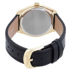 Ferragamo Vega Upper East Quartz Black Dial Ladies Watch SFZB00124
