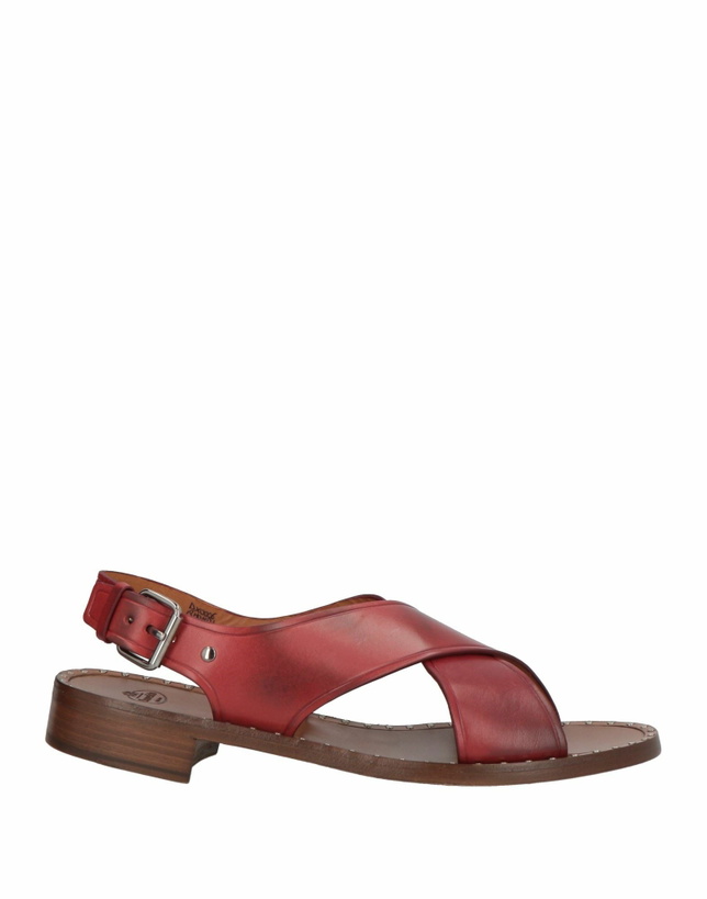 Photo: Church's Womens Sandals Brick