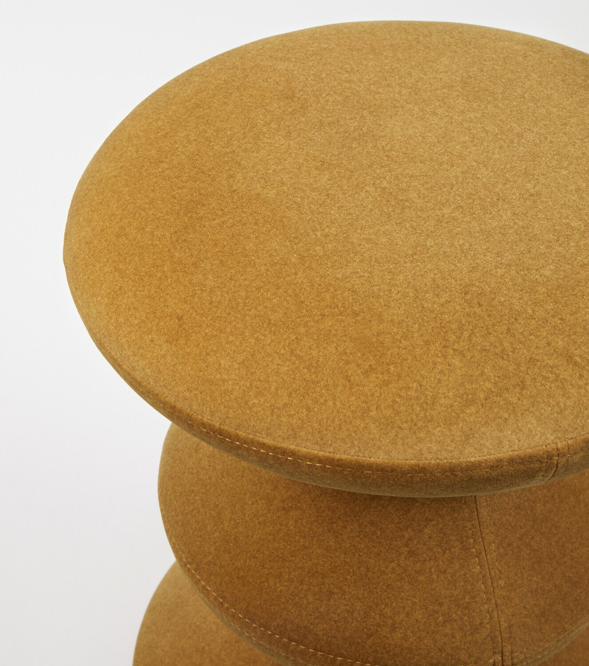 Polspotten Zig Zag stool