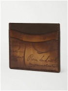 Berluti - Bambou Leather Cardholder