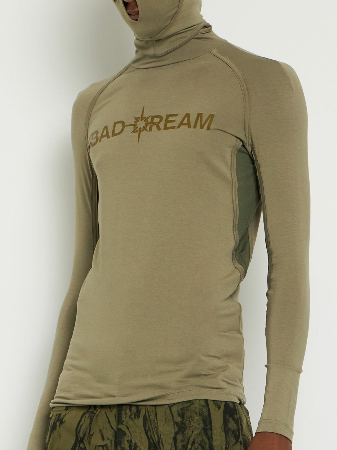 KUSIKOHC Stretch Tech Top with mask