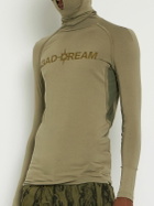 KUSIKOHC Stretch Tech Top with mask