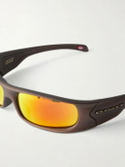 Oakley Eyewear - Jaylen Brown Highland D-Frame Acetate Sunglasses