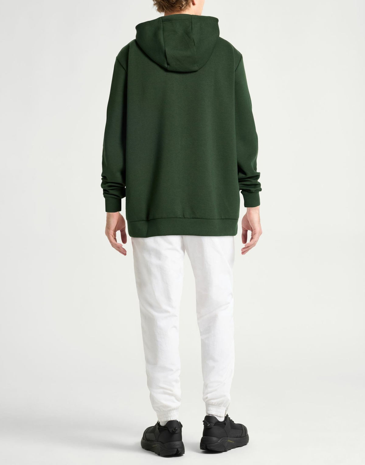 Ea7 Mens Sweatshirt Dark in Green