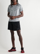 Nike Running - Dri-FIT ADV Running T-Shirt - Gray