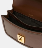 DeMellier Paris leather crossbody bag