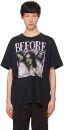 doublet Black 'Before' After Idol T-Shirt