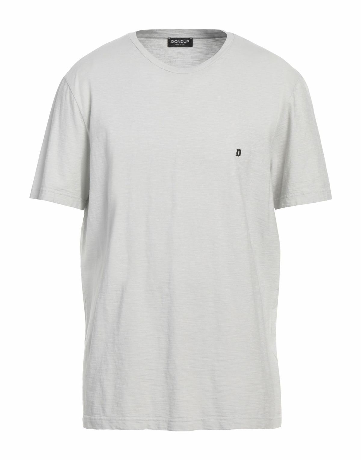 Dondup Mens T-shirt Light in Grey
