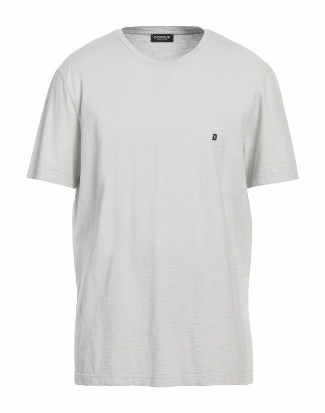 Photo: Dondup Mens T-shirt Light in Grey