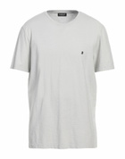 Dondup Mens T-shirt Light in Grey