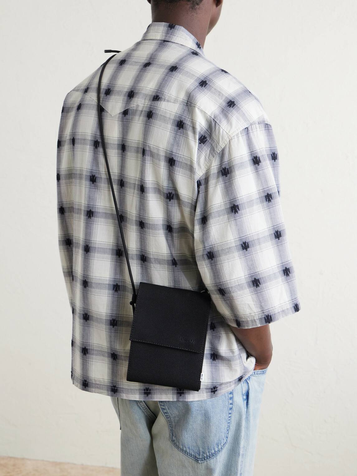 NN07 - Foldo Woven Pouch