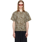 Satisfy Khaki Space‑O T‑shirt