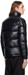 Moncler Navy Skarstind Down Jacket