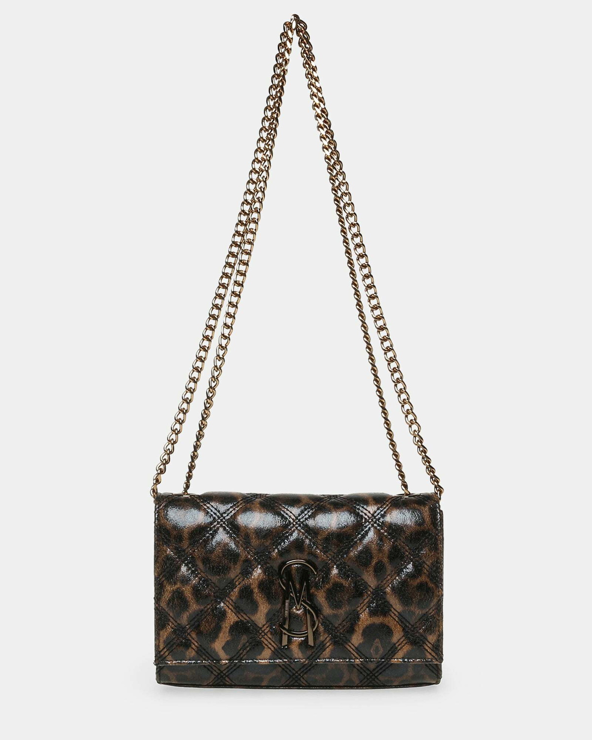 Steve Madden Bramon-Q Bag in Leopard