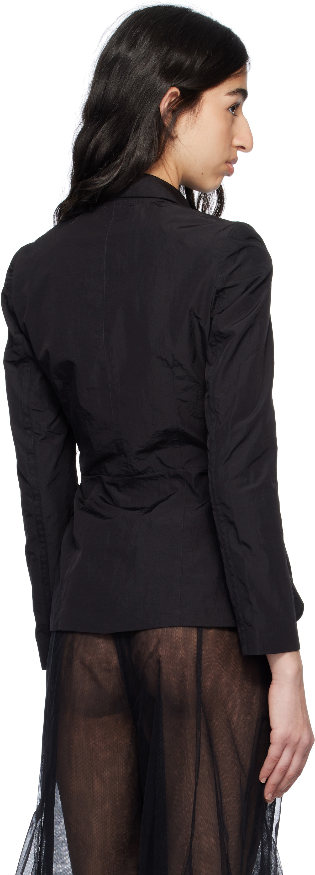 Renaissance Renaissance Black Louie Blazer