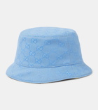 Gucci GG canvas bucket hat