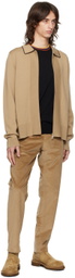 Paul Smith Black Crewneck Sweater