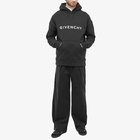 Givenchy Men's Logo Hoody in Black