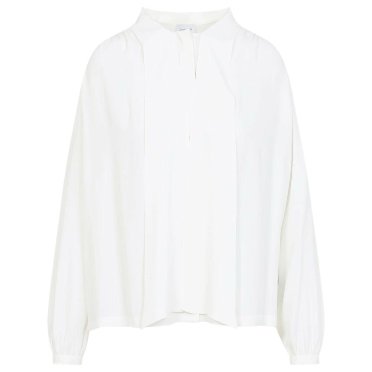 Tシャツ・カットソー Giambattista Valli Cropped macrame bow top GIAMBATTISTA VALLI - Macramé Crop Top W/ Bow Giambattista Valli