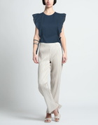 Alessia Santi Womens Top in Blue