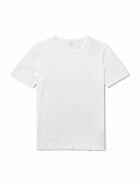 Hartford - Cotton-Jersey T-Shirt - White