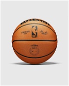 Wilson Nba Authentic Series Outdoor Basketball Size 7 Brown - Mens - Sports Equipment