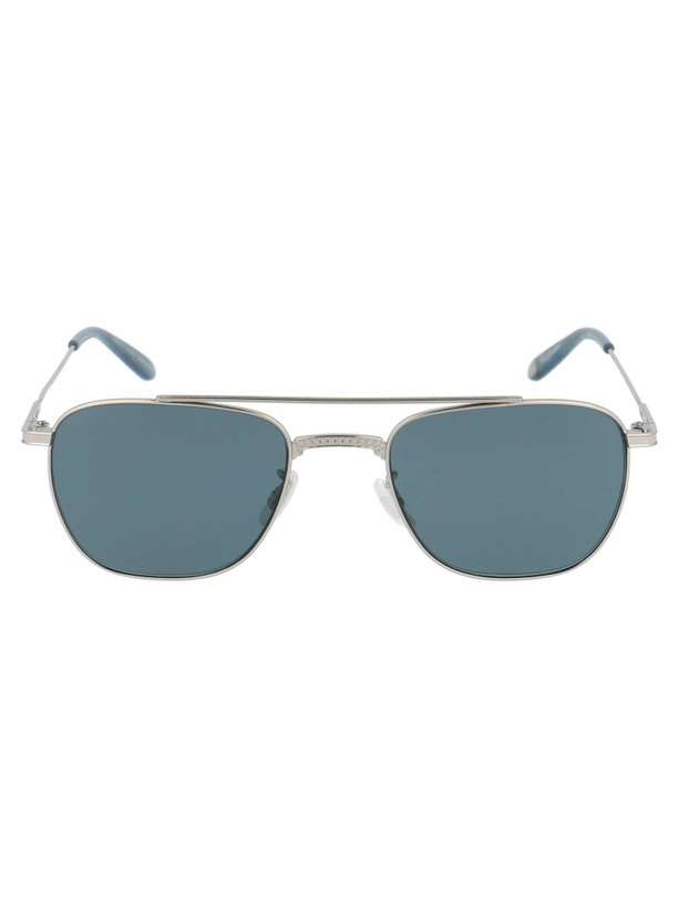 Photo: Garrett Leight Riviera Sunglasses