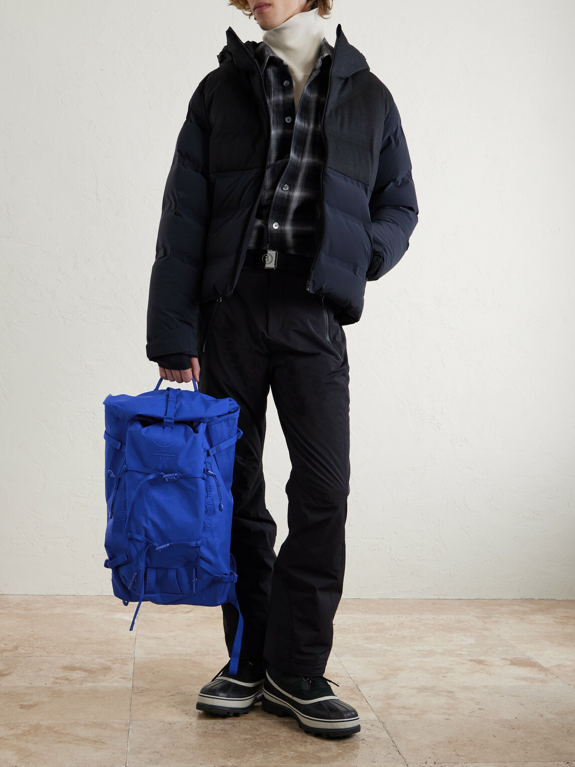 Houdini - Osprey Allt 30L Recycled Ski Backpack