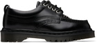 Dr. Martens Black Lowell Stud Derbys